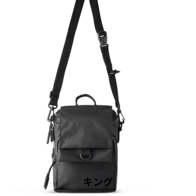 Tas Selempang Pria RTF Armor /Sling Bag Pria RTF Armor / Tas Bahu Pria RTF Korea