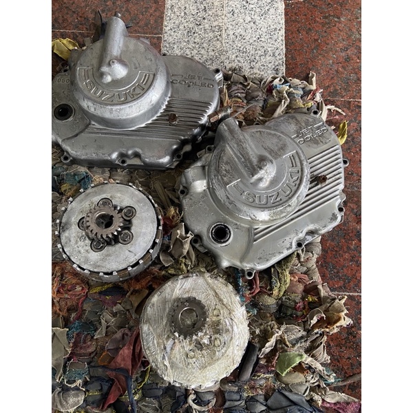 Blok Satria lumba / blok satria hiu / Rongsel