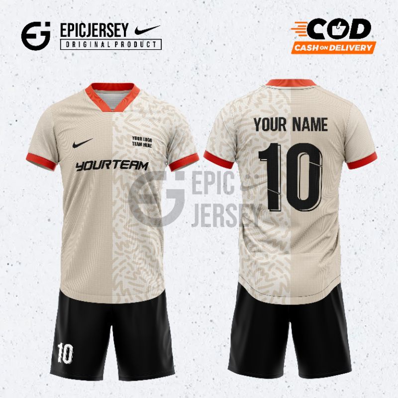 JERSEY FUTSAL FULL PRINTING CUSTOM NAMA, NO, LOGO, TEAM, JERSEY BERKUALITAS MURAH / JERSEY BOLA DESA