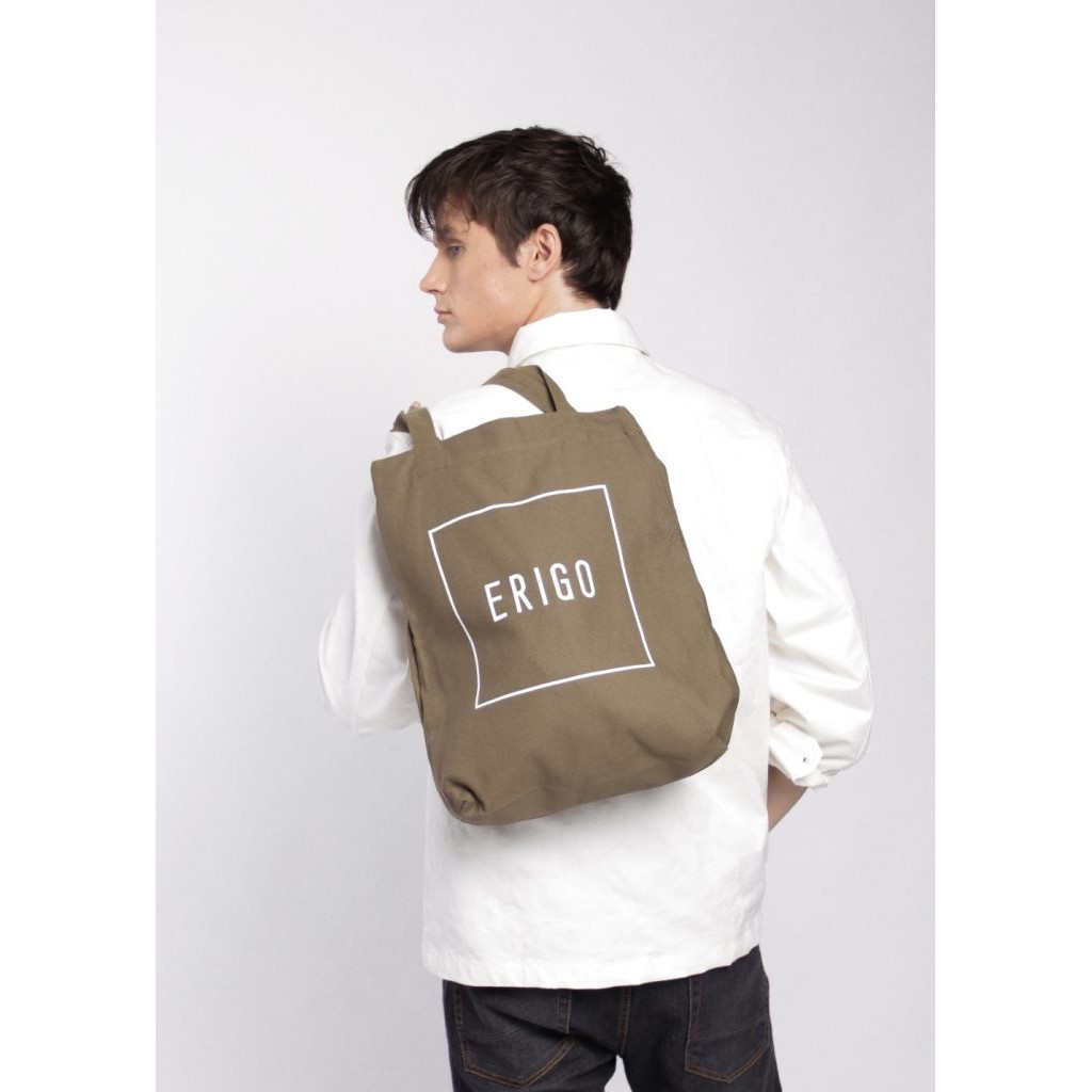 

Erigo Totebag Box Erigo Olive