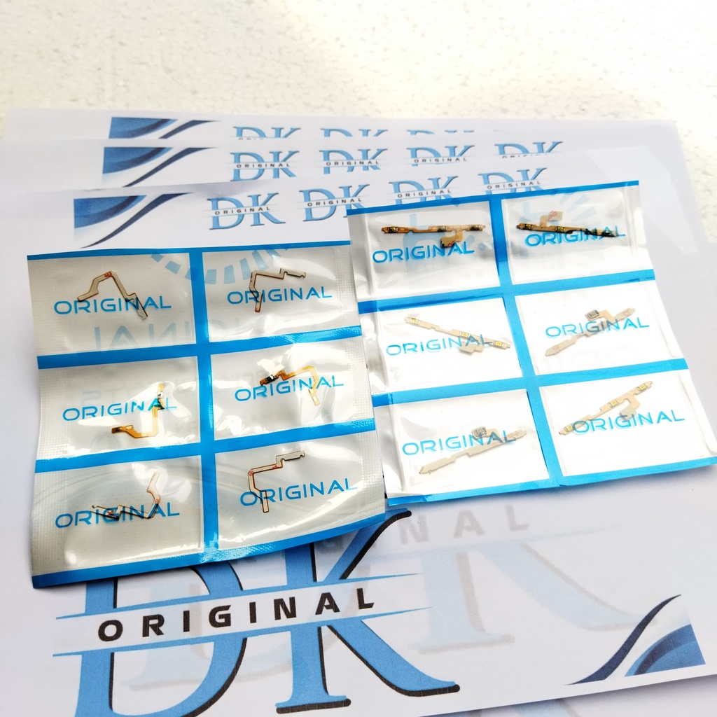 Fleksibel Volume Samsung A5 2017 A520 A3 2017 A320 A7 2017 A720 Flexible Tombol Volume