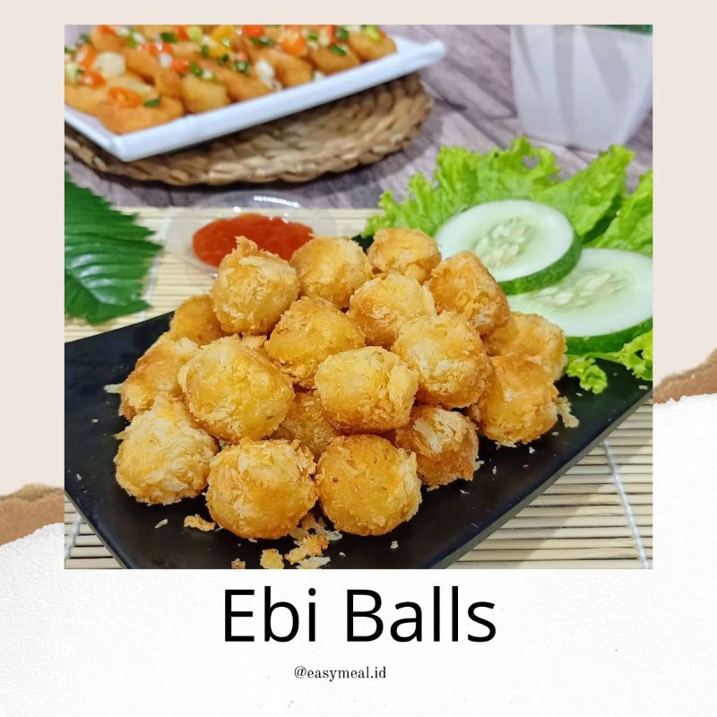 

EBI BALLS FROZEN