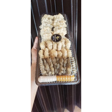 

BAKDABAK DECIO Kemasan Oleh" Mix dengan 4 varian