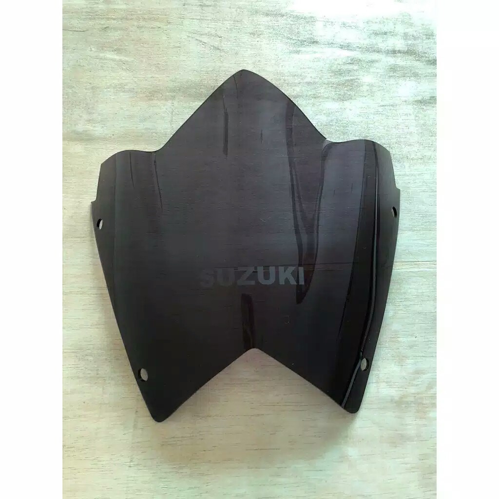 Visor Satria Fu lama Windshield Fu