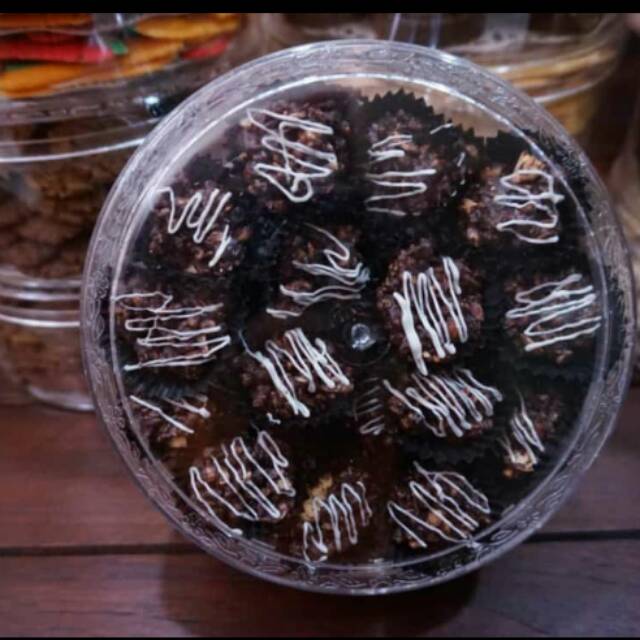 

Coklat Kacang Mede