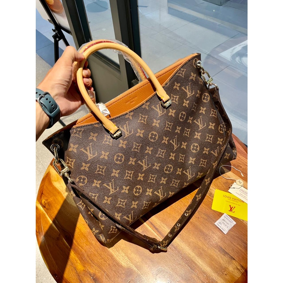 Louiss Vuitton Palas Serap Air Free Box