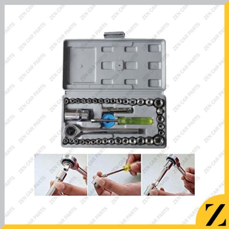 kunci shock lengkap 1 set