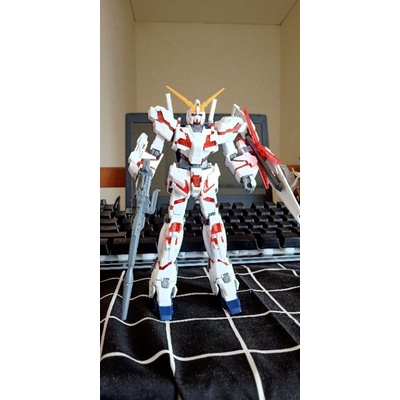 DABAN GUNDAM UNICORN HG 1/144