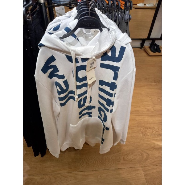 JASTIP hoodie bershka new cowok
