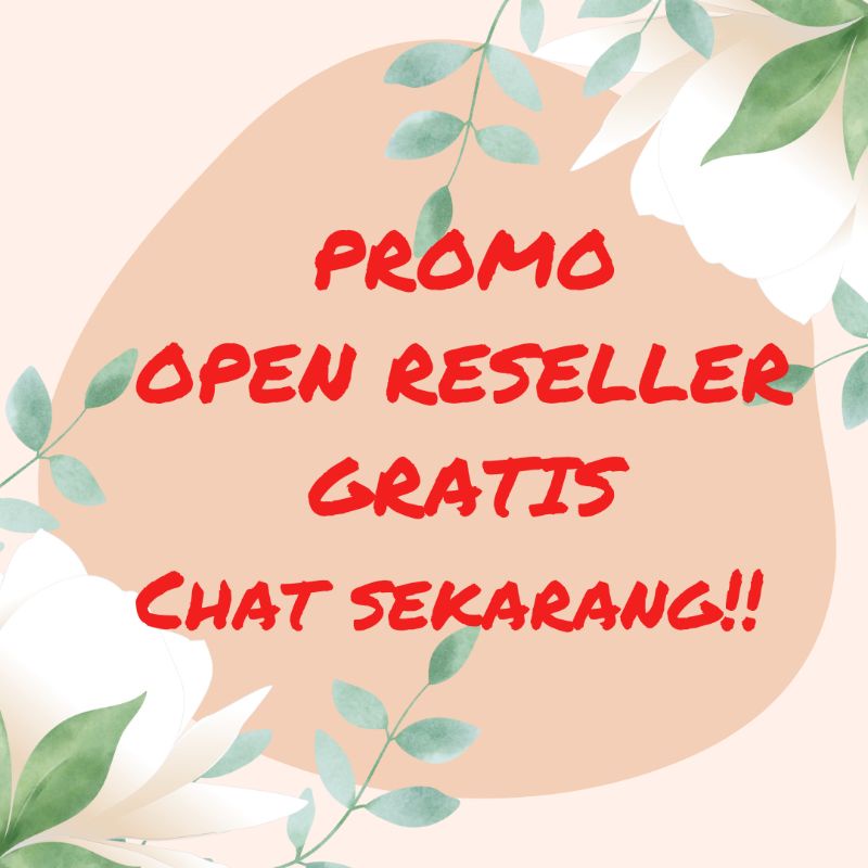 [ GRATIS = CHAT ] Open reseller pusat hijab brand // 20 brand hijab ternama di Indonesia
