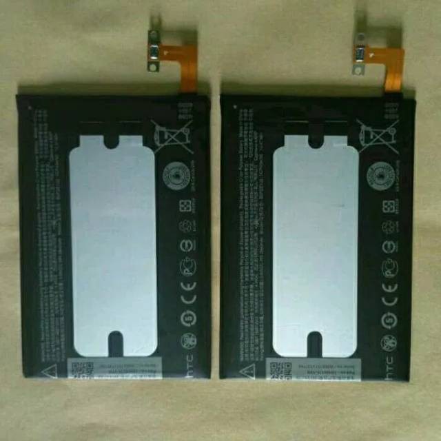 Battery Batre Baterai HTC BOPGE100 One M9