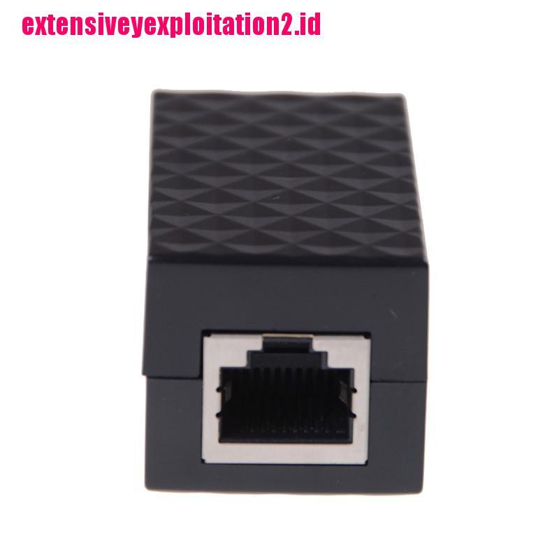 Adaptor Ethernet Pelindung Jaringan RJ-45