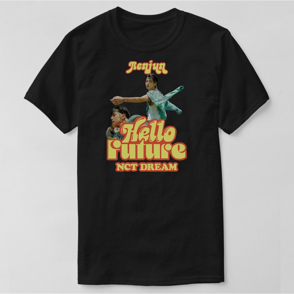 KAOS KPOP PREMIUM NCT DREAM HELLO FUTURE RENJUN