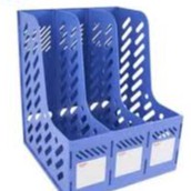 BOXFILE KERANJANG PLASTIK  3 SUSUN