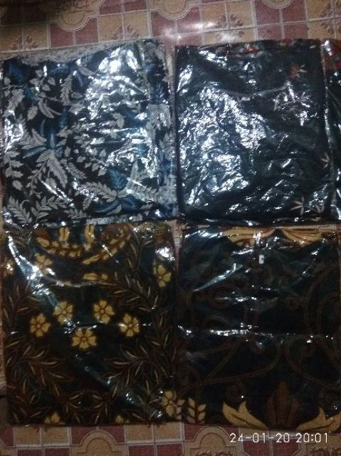 Maura Couple - Sania Ruffle Batik Couple Ori Ndoro Jowi Garansi Termurah Shopee - Batik Modern Solo