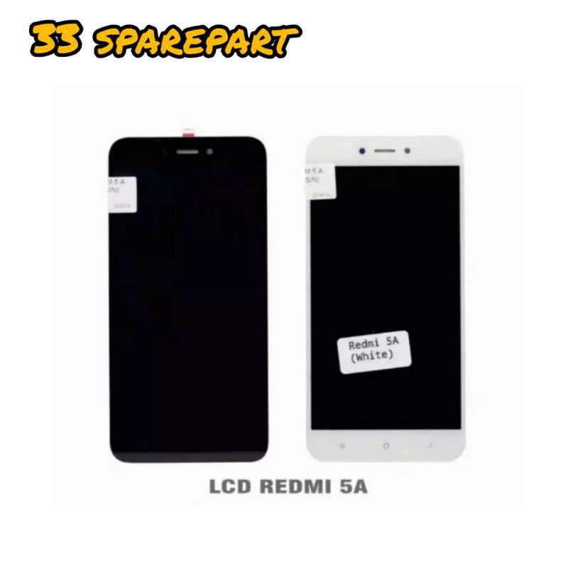 LCD TOUCHSCREEN REDMI 5A / REDMI GO ORI