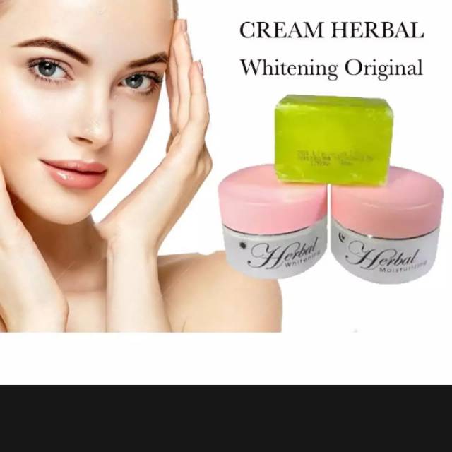 

CREAM HERBAL ORIGINAL