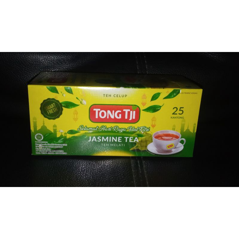 

Teh Celup Tong Tji Isi 25 Kantong