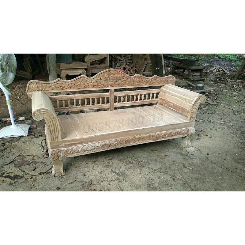 bangku bale bale cipendil jati mentahan bangku bale bale jati jepara kursi bangku jati kursi jati me