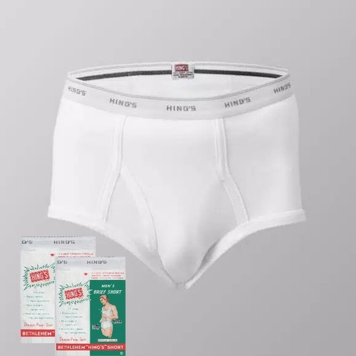 Celana Dalam Hings Hongkong 325.A | CD Hings's Hong Kong