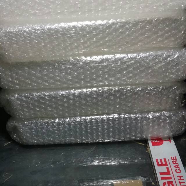 Bubble warp 50 cm x 100 cm pelindung botol