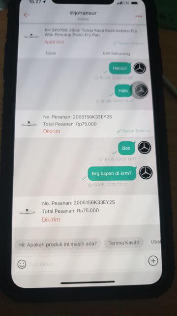 Kh Sp0786 30cm Tutup Kaca Kuali Induksi Fry Wok Penutup Panci Fry Pan