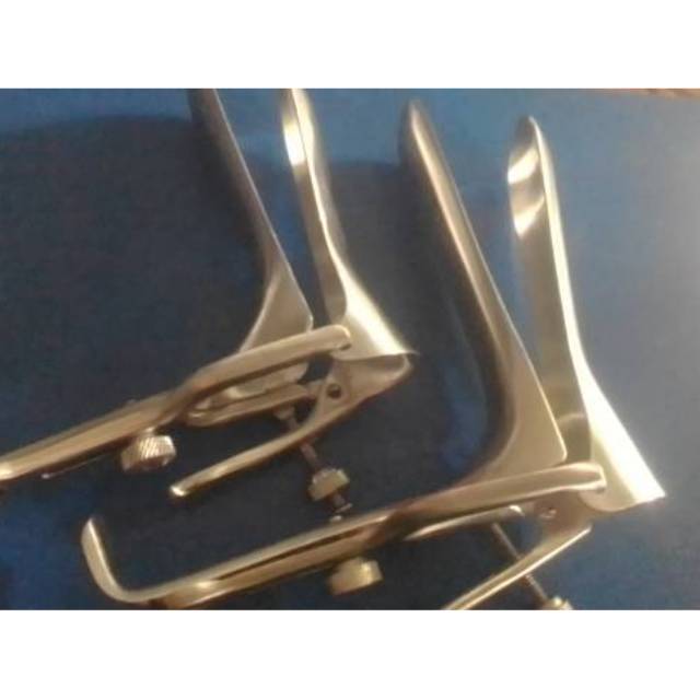 Speculum Obgyn  S, M, L (SS)