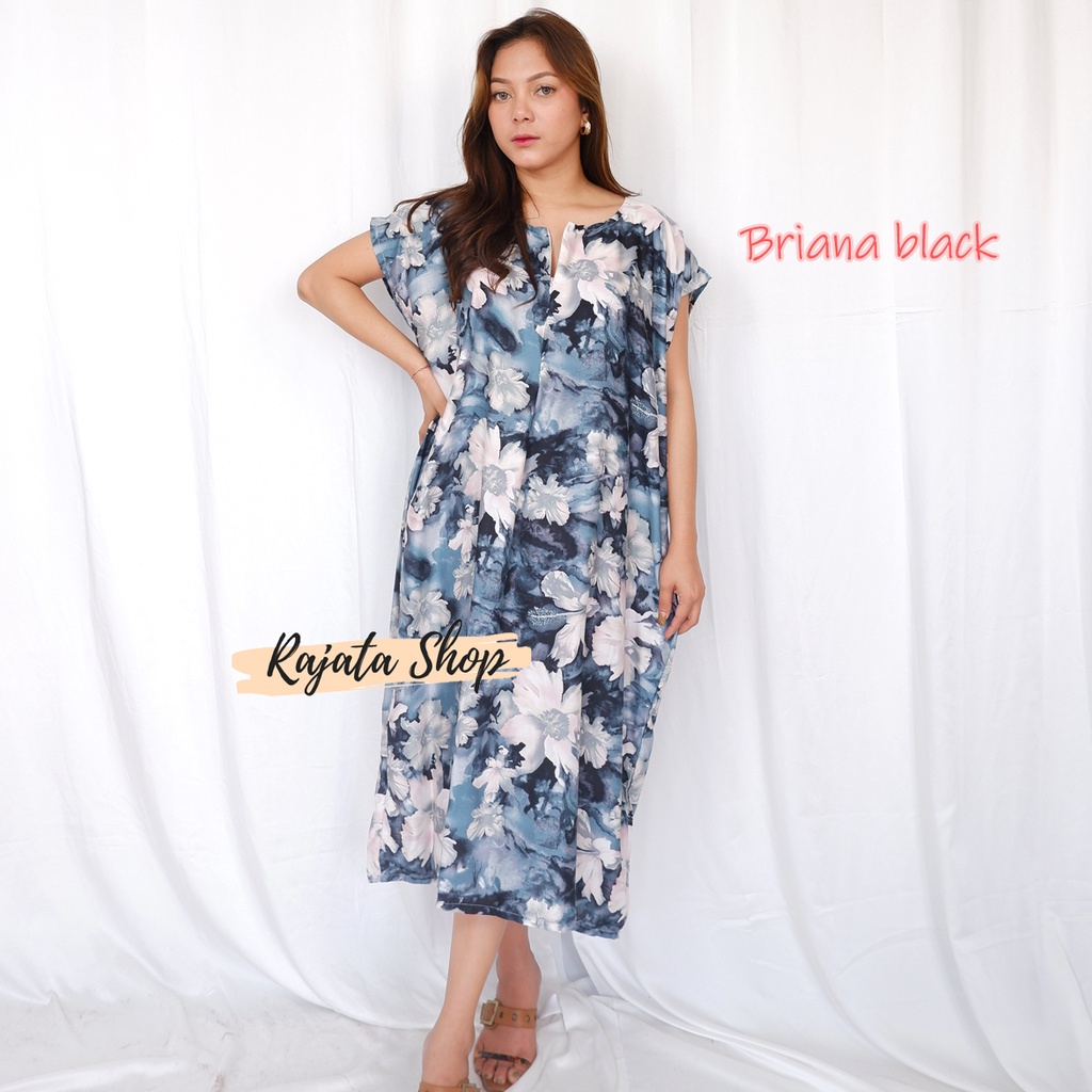 DASTER BALI BUSUI JUMBO XXL-XXBI BRIANA BLACK