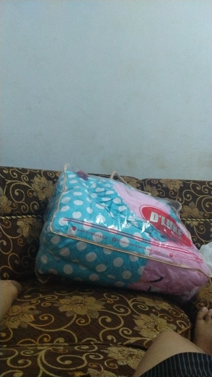 Bedcover Kintakun Deluxe Set Ukuran 160x200 Queen Size Rumbai Grosir Murah