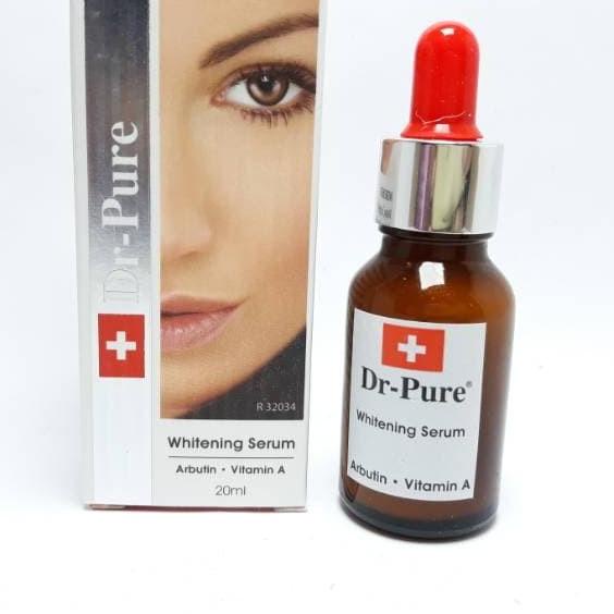 SERUM DR PURE Original / serum whitening Dr pure