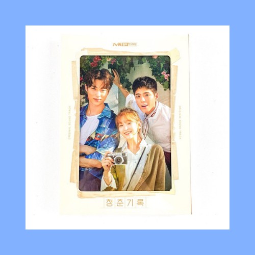 OST YOUTH DIARY TVN DRAMA ALBUM OFFICIAL - ALBUM OFFICIAL - OST ALBUM OFFICIAL - KPOP ALBUM OFFICIAL