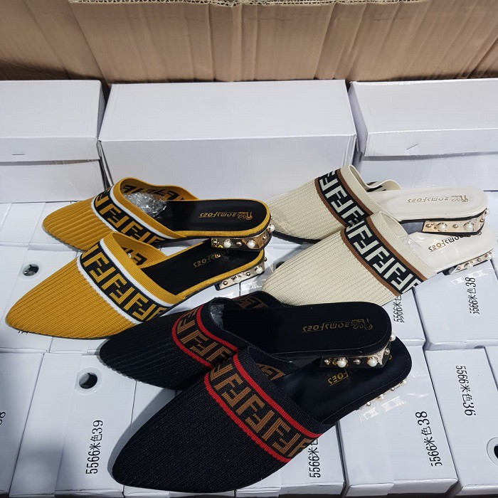 SENDAL SLIP ON FF 001770