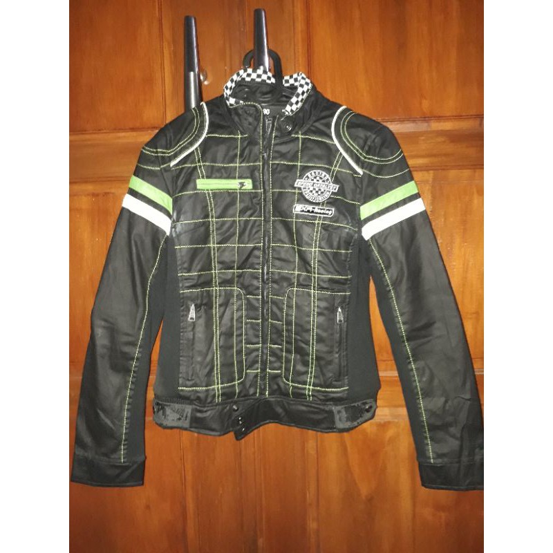 Jaket Motor EXR