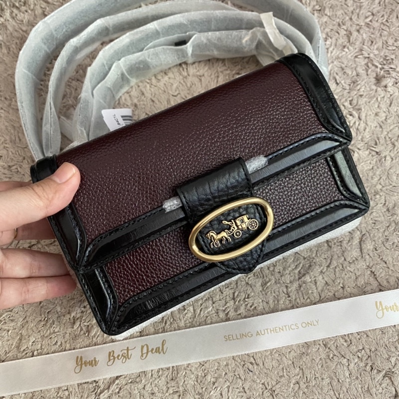 Coach Riley Belt Bag