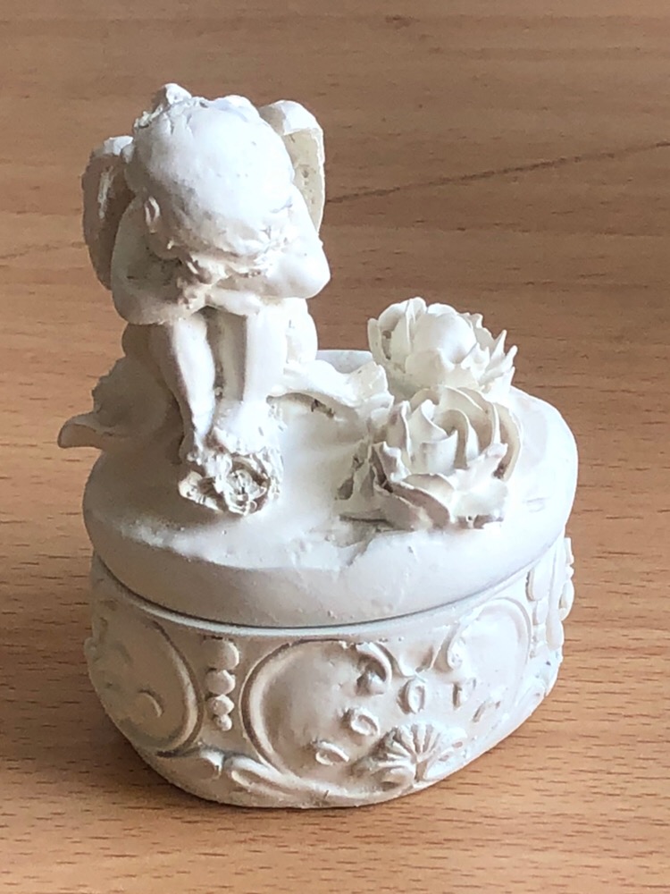 Tempat Rosario Malaikat 10 Cm