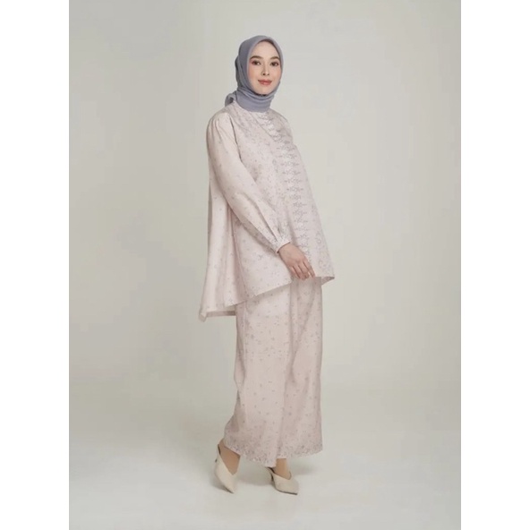 Ready Putiah Set size LXL