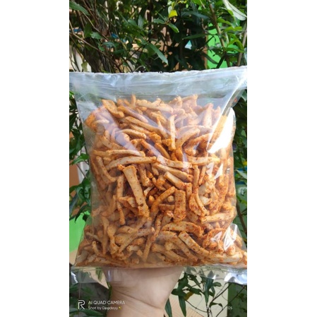 

Basreng Viral Deadey (Bakso Goreng) 250g