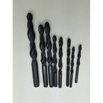 Refil Mata Bor Besi Twist Drills 8 Pcs Termurah.