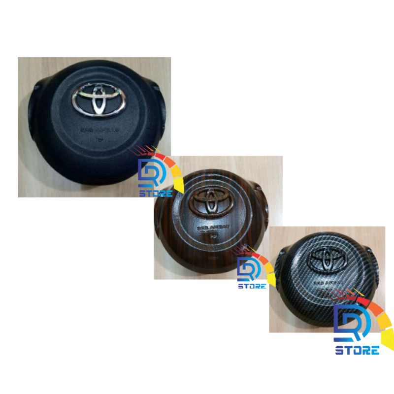 Cover Airbag Steer Toyota all new Rush2018-2021