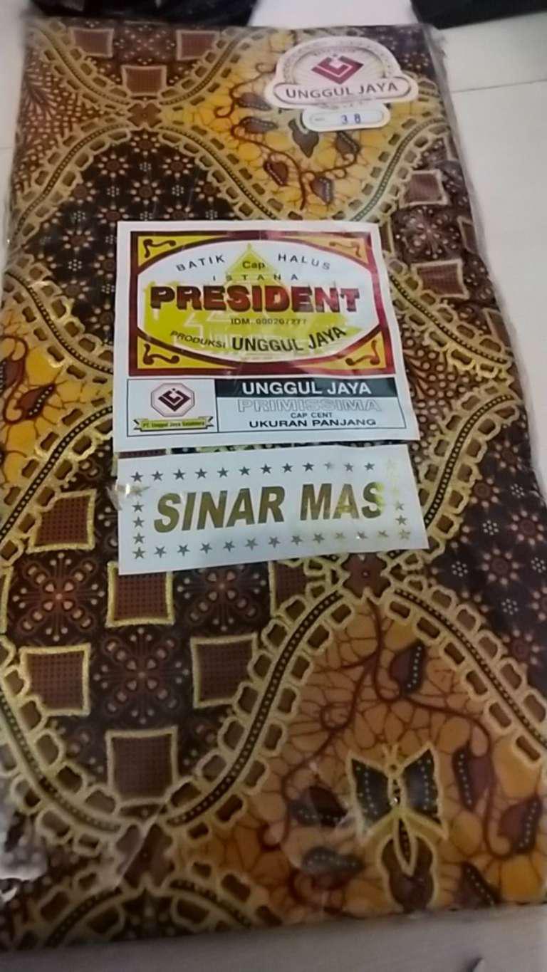 Kain Batik Solo Premium Sewek Jarik Jarek Pengantin Sidomukti Batik Halus Asli Panjang Garansi Cod