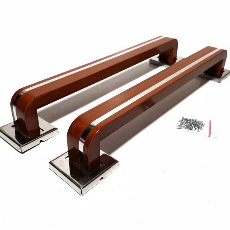 Handle Pintu Full Set Kunci Gagang Minimalis Tarikan Terbaru