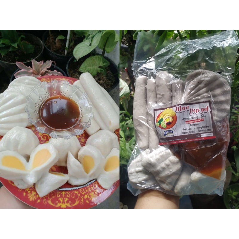 

Pempek Frozen