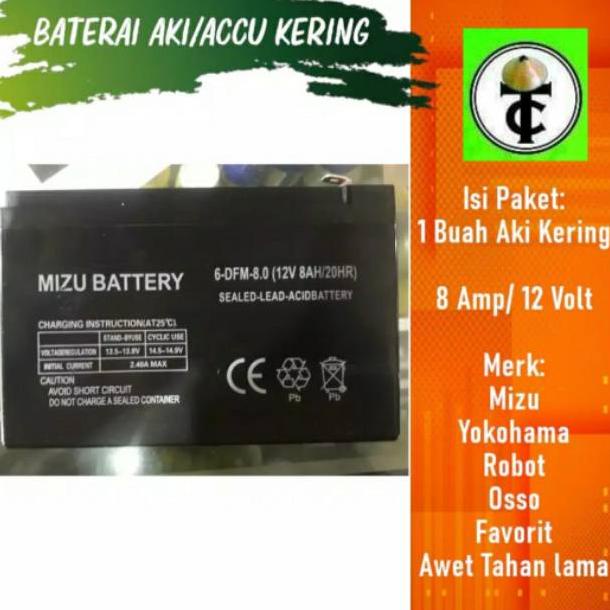 Aki sprayer Nagasaki.aki sprayer cba.aki ups.aki kering 12v 8ah