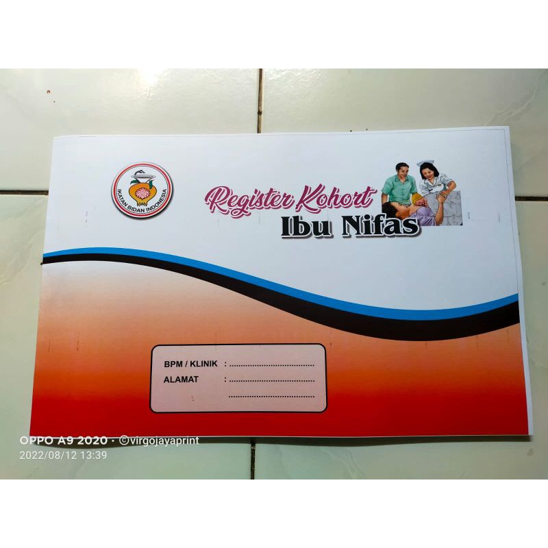 REGISTER KOHORT IBU NIFAS