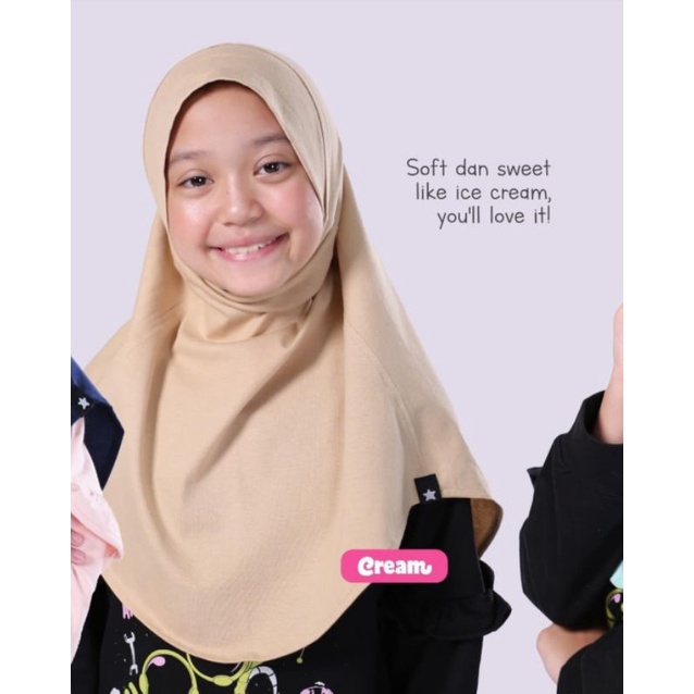 SIZE XXL Jilbab Afrakids dan SabinFatin (Afrakids New) Basic Re-New JA102 JA104 JA105 JA106 JA107 JA108 JA109 JA110 JA111 FJ002 FJ 003 FJ005