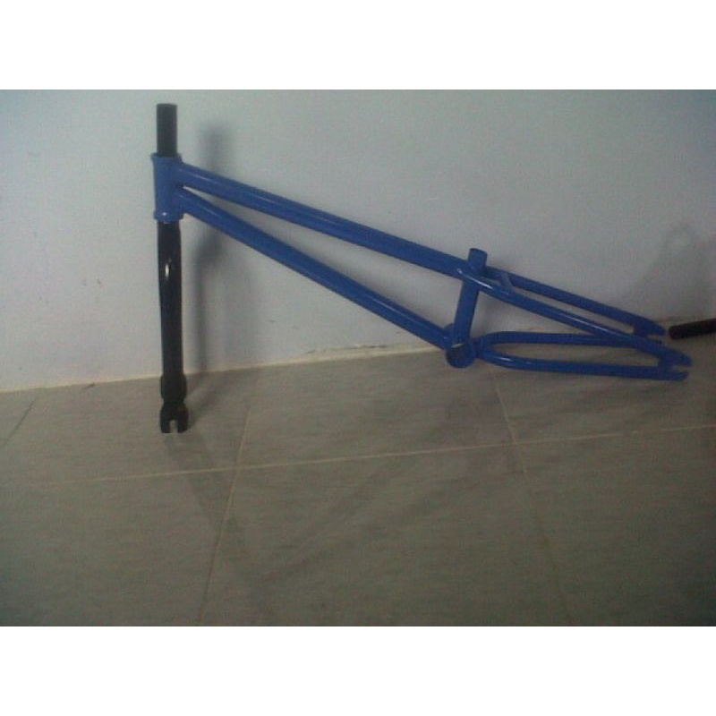 frame fork BMX flatland