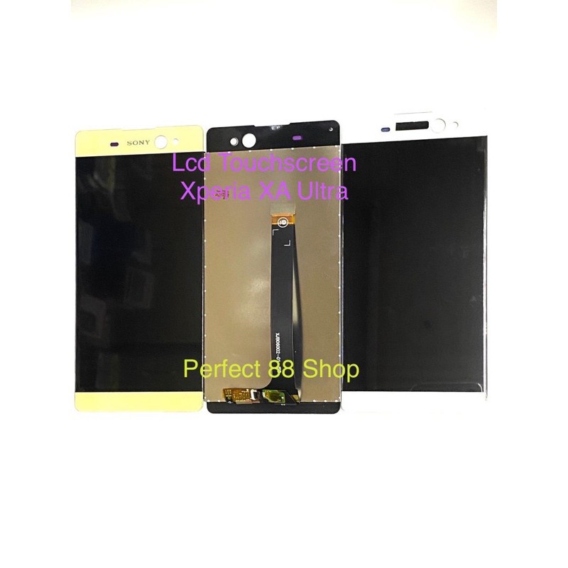 Lcd Touchscreen Sony Xperia XA Ultra C6 F3210 F3216 F3212 F3211 Fullset