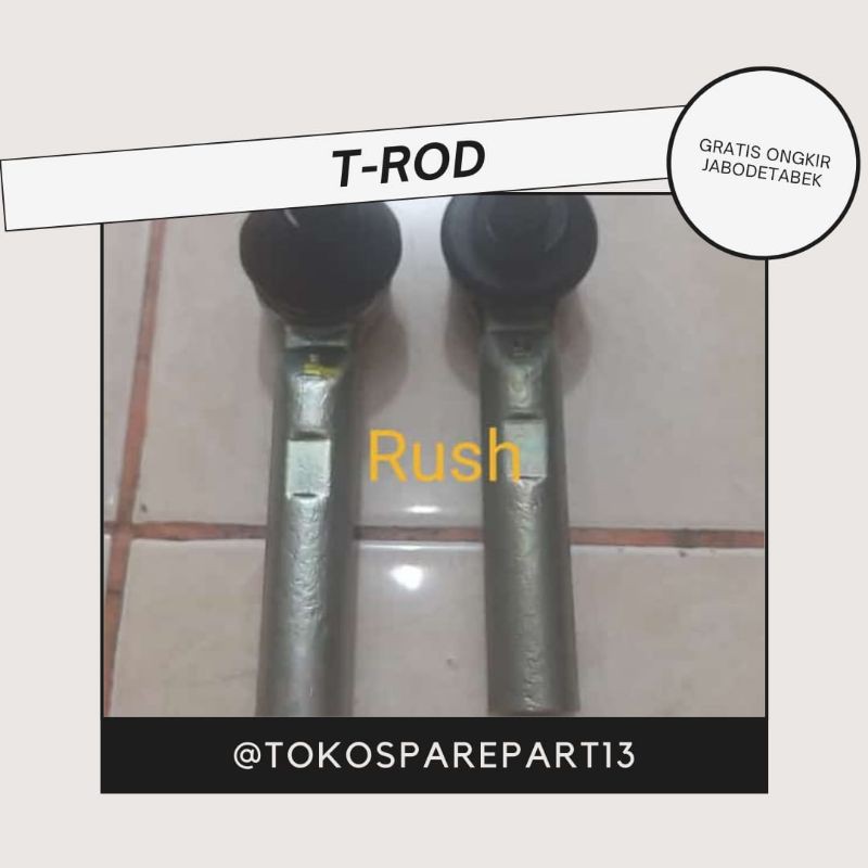 SPAREPART MOBIL TIE ROD END TOYOTA RUSH