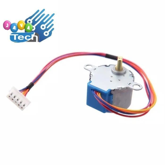 Modul 5V 4-Phase Stepper Motor + ULN2003 Driver Module