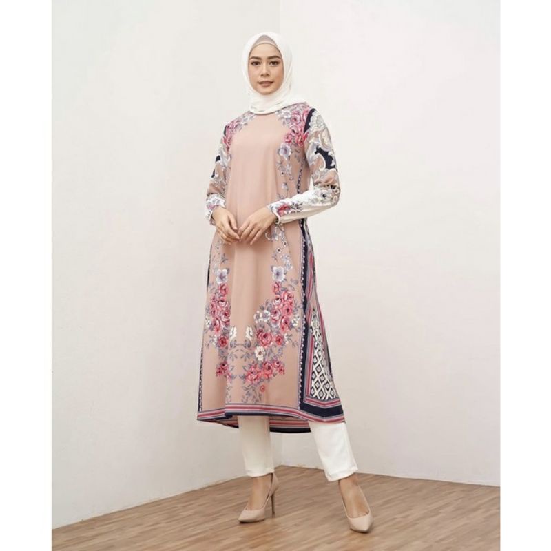 Preloved Lala Tunik Geulis